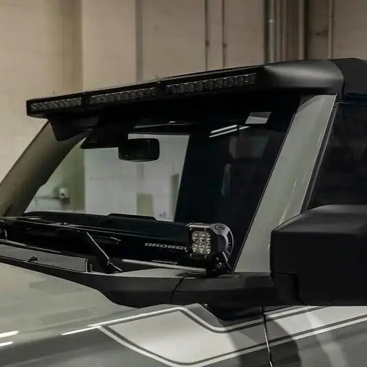 ORACLE Lighting Integrated Windshield Roof LED Light Bar System for 2021+ Ford Bronco