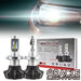 H4 - 4,000+ Lumen LED Light Bulb Conversion Kit (High Beam)