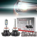 2007-2013 Toyota Tundra H10 - ORACLE 4,000+ Lumen LED Light Bulb Conversion Kit (Fog Light) - Image 1