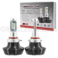 9012 - 4,000+ Lumen LED Light Bulb Conversion Kit (Low Beam)