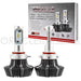 9012 - 4,000+ Lumen LED Light Bulb Conversion Kit (High Beam)