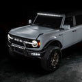 Ford Bronco Integrated Roof LED Light Bar | ORACLE 18,000 Lumens 240W
