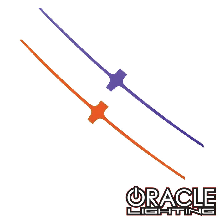 2013-2016 Dodge Dart ORACLE Illuminated Grill Crosshairs