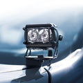VEGA Series LED Light Pods - 20W/40W Spotlights (Pair)