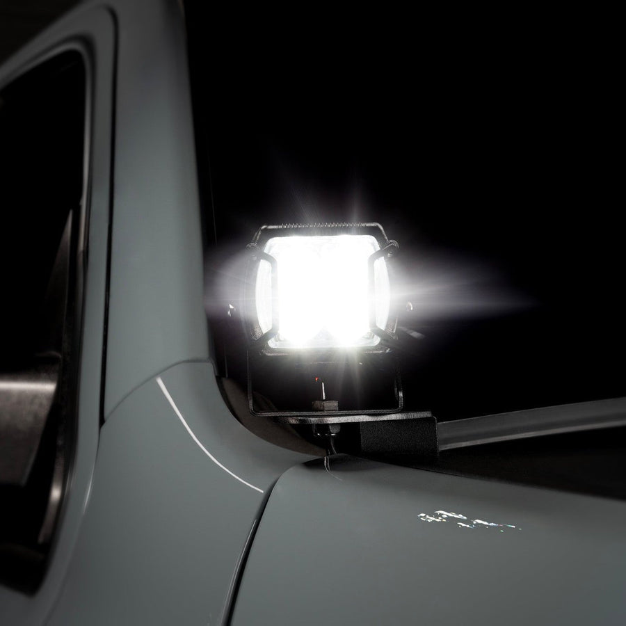 VEGA Series LED Light Pods - 20W/40W Spotlights (Pair)