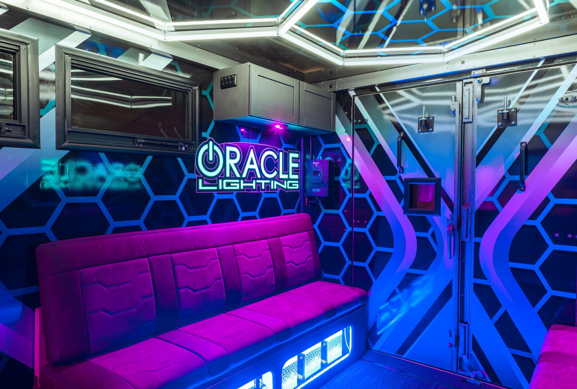 ORACLE Project LMTV Overland Truck