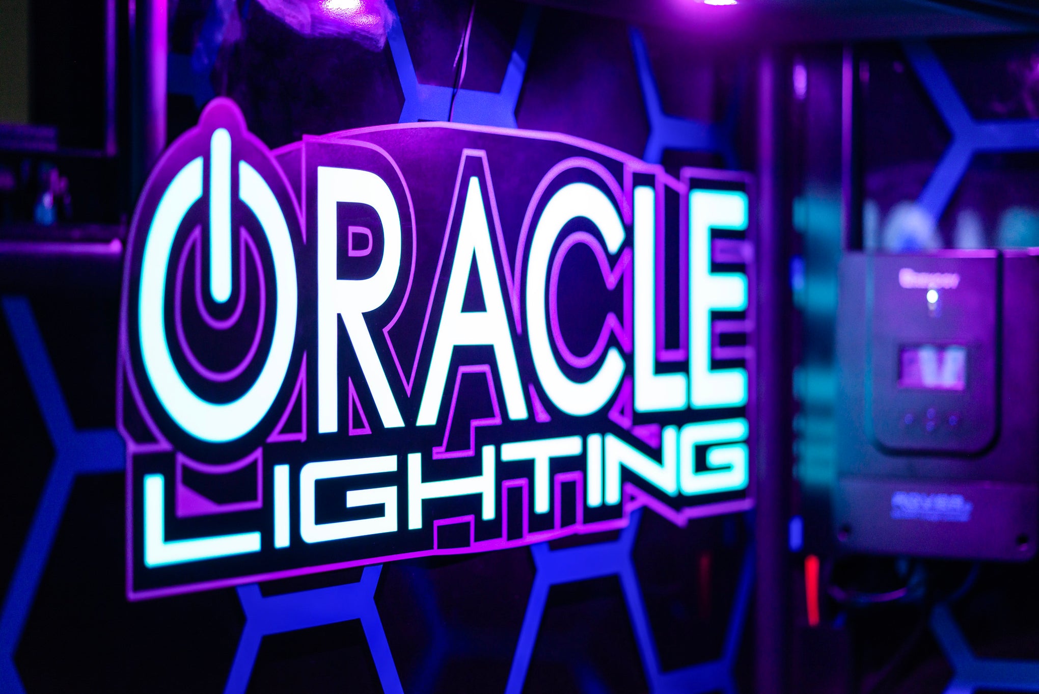 ORACLE Project LMTV Overland Truck