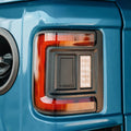 V2 | Flush Mount LED Tail Lights for Jeep Wrangler JL | Low-Profile | Plug-and-Play