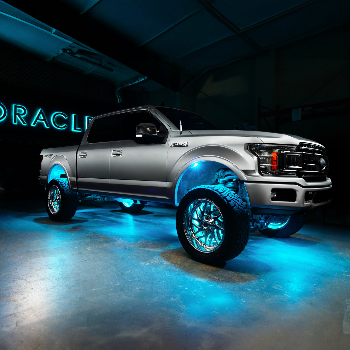 Wheel Rings and Accessories