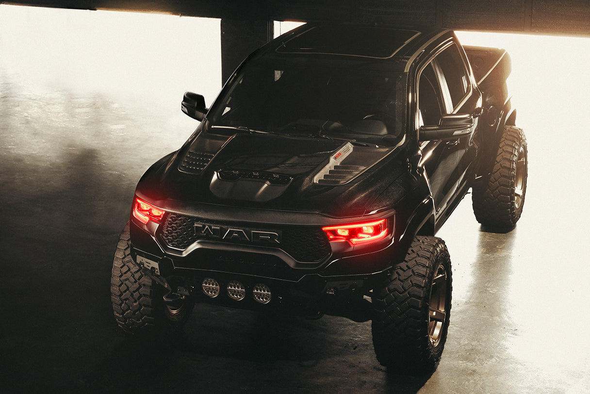 RAM ColorSHIFT DRL, Halo Innovation & More