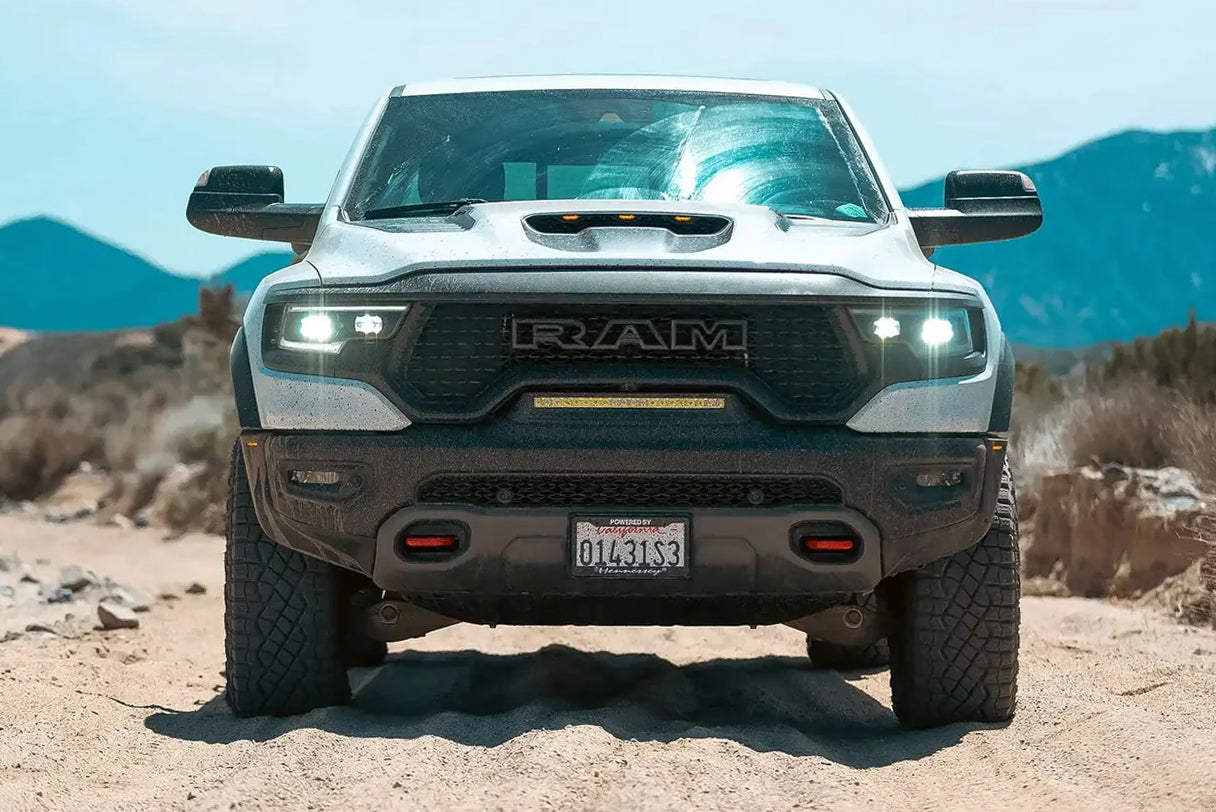 TRX Flush Light Bar System