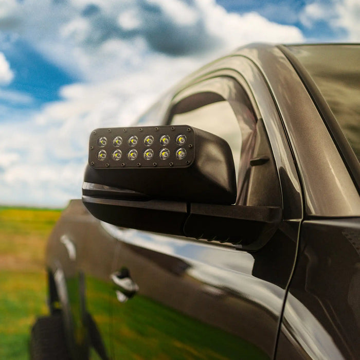 ORACLE Lighting 2016-2023 Toyota Tacoma LED Off-Road Side Mirror Ditch Lights