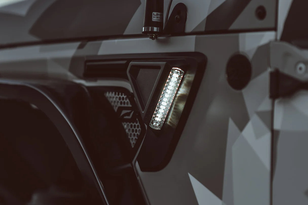 Sidetrack™ LED Lighting System