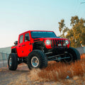 ORACLE Lighting Oculus™ Switchback Bi-LED Projector Headlights for Jeep Wrangler JL/ Gladiator JT