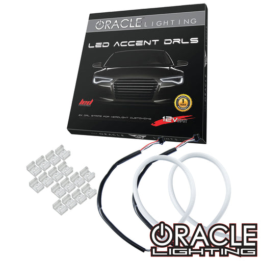 18" LED Accent DRLs (Pair)