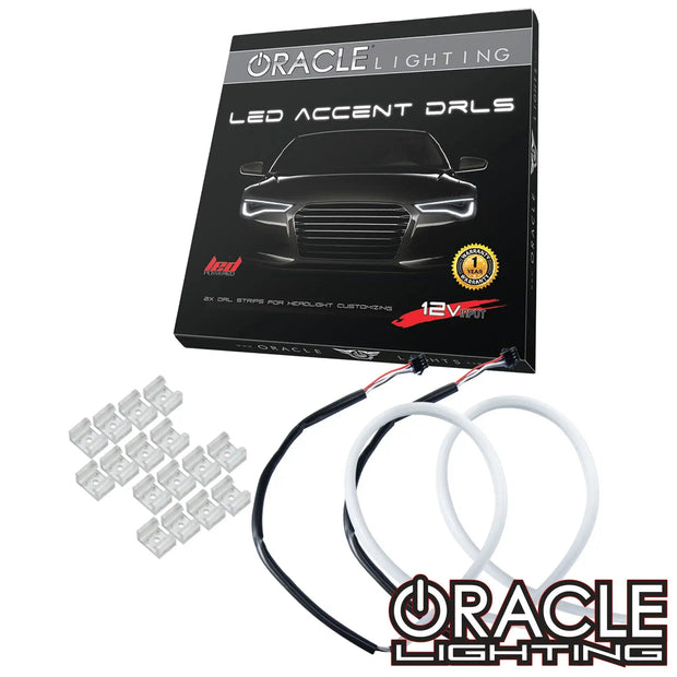 24" LED Accent DRLs (Pair)
