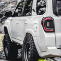 ORACLE Lighting Flush Style (Lensless) LED Tail Lights for 2014-2024 Toyota 4Runner