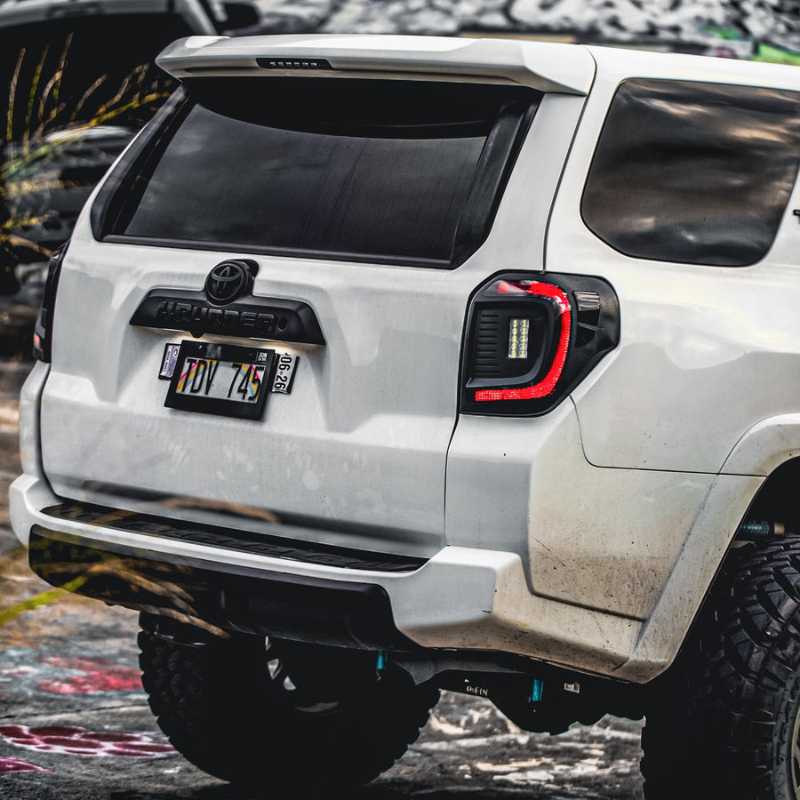 ORACLE Lighting Flush Style (Lensless) LED Tail Lights for 2014-2024 Toyota 4Runner