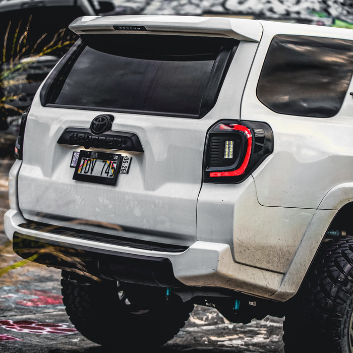 ORACLE Lighting Flush Style (Lensless) LED Tail Lights for 2014-2024 Toyota 4Runner