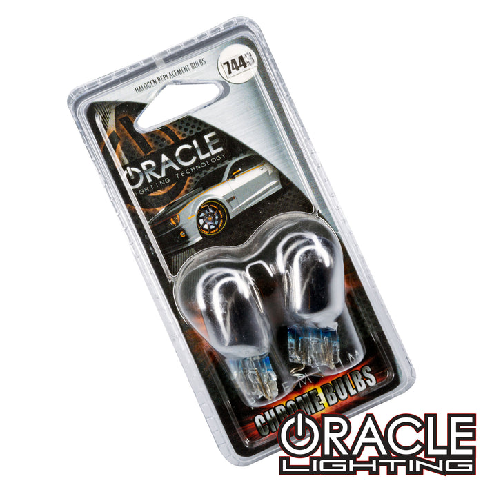 ORACLE 7443 Chrome Bulbs (Pair) - CLEARANCE