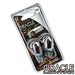 ORACLE 7443 Chrome Bulbs (Pair)