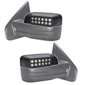 2009-2014 Ford F150/Raptor LED Off-Road Side Mirrors