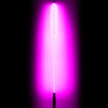 Off-Road 6ft ColorSHIFT LED Whip with pink LEDs