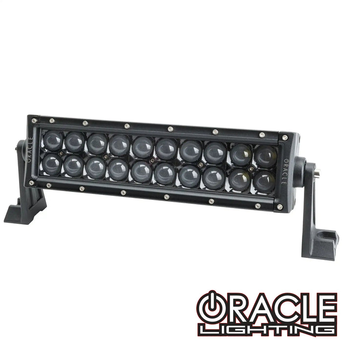 Black Series - 7D 12” 60W Dual Row LED Light Bar