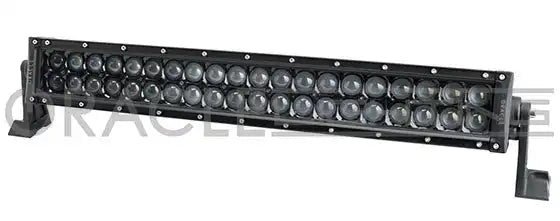 Black Series - 7D 22” 120W Dual Row LED Light Bar