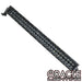 Black Series - 7D 32” 180W Dual Row LED Light Bar