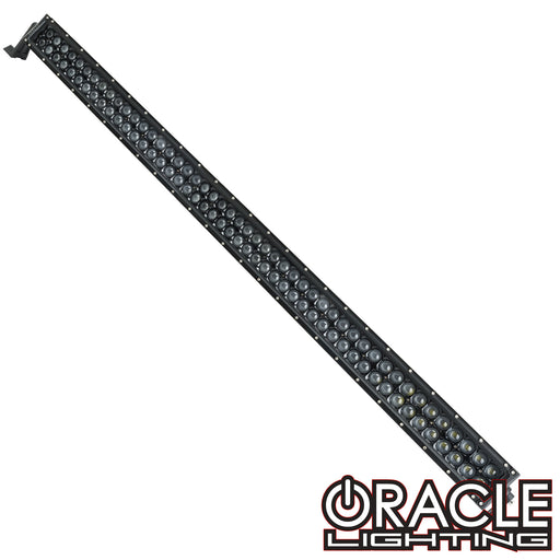 Black Series - 7D 50” 288W Dual Row LED Light Bar