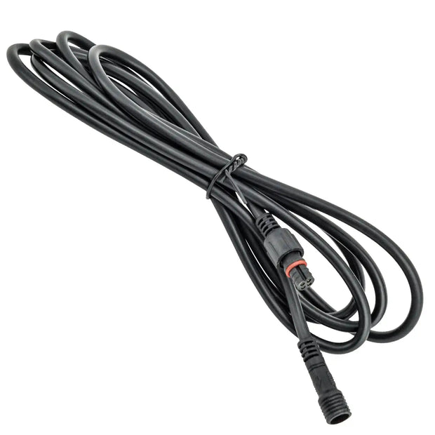 4 Pin 6' Extension Cable for LED Illuminated Wheel Rings.