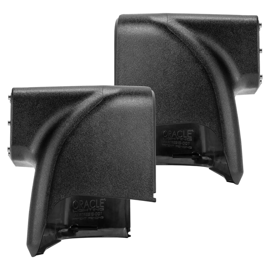 Side view of 2015-2020 Ford F-150 LED Off-Road Side Mirrors