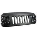 2007-2017 Jeep Wrangler JK VECTOR Pro Series II Full LED Grill - Integrated Headlights & DRL
