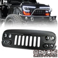 VECTOR Pro-Series Full LED Grill for Jeep Wrangler JK