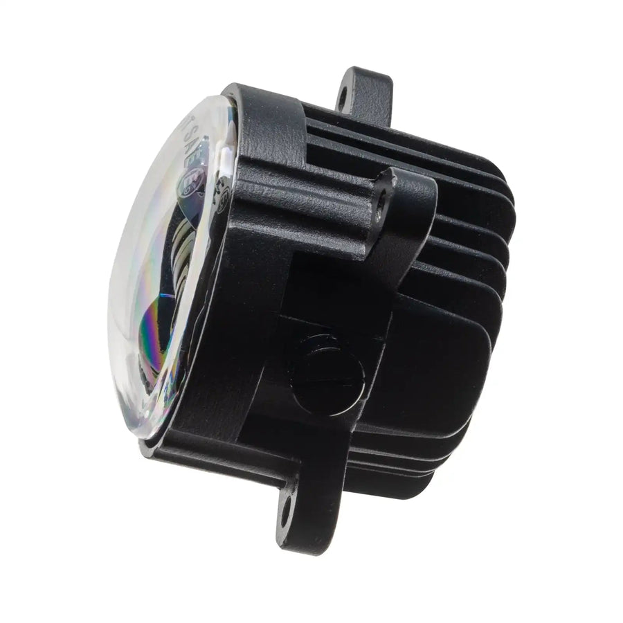 Side view of 60mm 15W Fog Beam LED Emitter Module