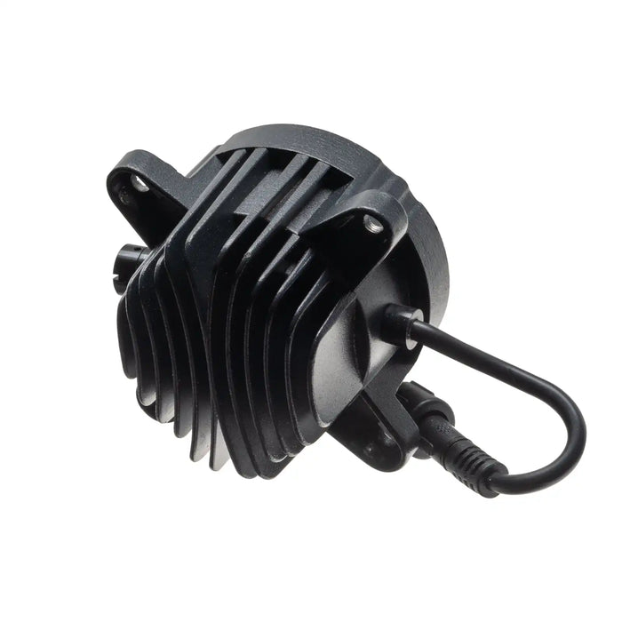 Rear view of 60mm 15W Fog Beam LED Emitter Module