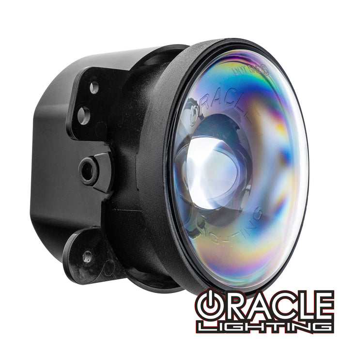 ORACLE 100mm 20W Driving Beam LED Emitter