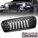VECTOR Pro-Series Full LED Grill for Jeep Wrangler JL/ Gladiator JT