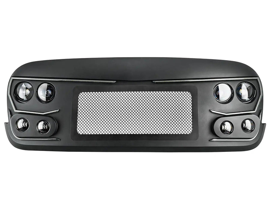 Stainless Steel Mesh Insert for ORACLE Vector™ Grill (JK Model Only)