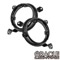 2018-2024 Jeep Wrangler JL Adjustable 7” Headlight Brackets (Pair)