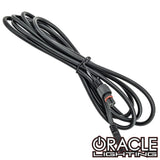 2 Pin 6' Extension Cable for Single Color Illuminated Wheel Rings & Rock Lights.