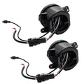 Rear view of High Performance 20W LED Fog Lights