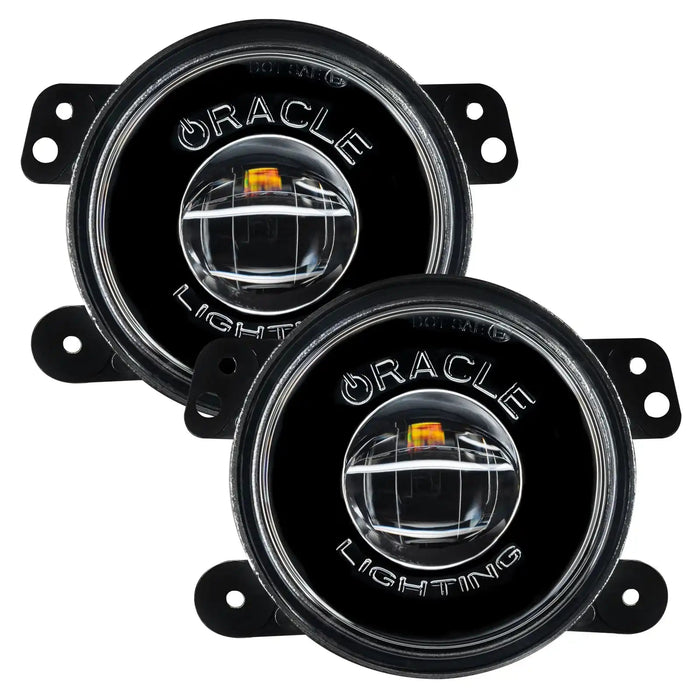Jeep Wrangler JK/JL & Gladiator JT High Performance 20W LED Fog Lights