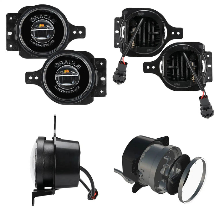 ORACLE Jeep Wrangler JL/JT Sport High Performance 20W Fogs | ORACLE Outlet | GRADE B