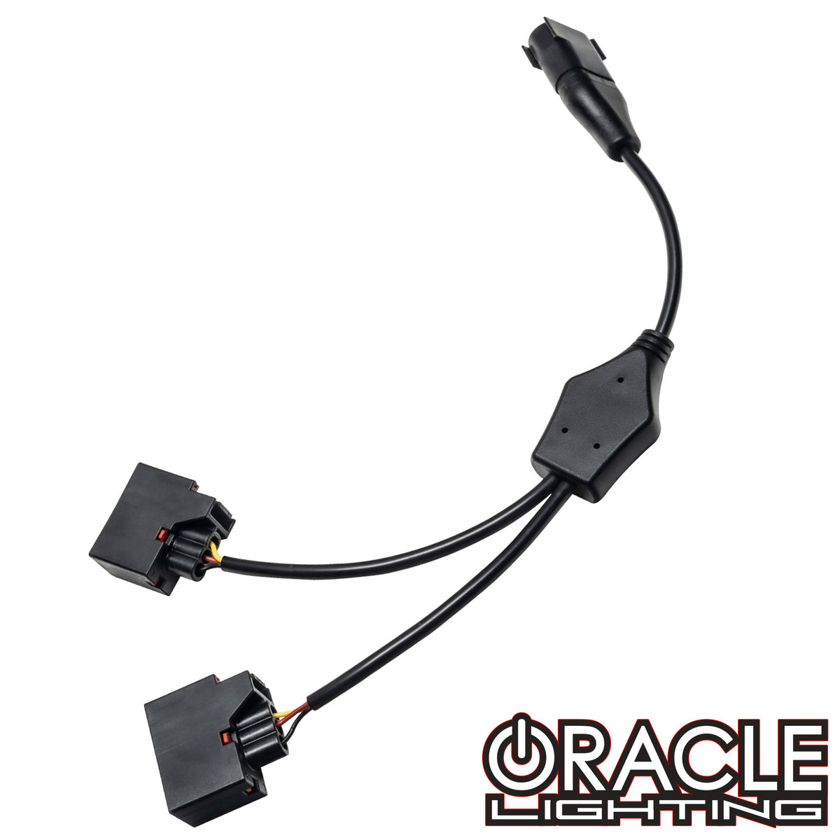 ORACLE Wrangler JK Switchback Turn Signal Y Splitter Adapter - Single —  ORACLE Lighting