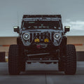 LED Off-Road Side Mirrors for Jeep Wrangler JL / Gladiator JT