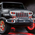 ORACLE Lighting VECTOR™ Demon Eye ColorSHIFT Projector Conversion Kit