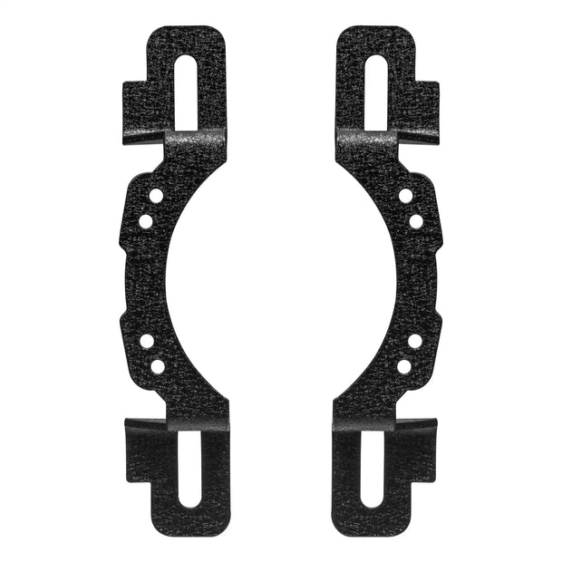 Fog light adapter brackets