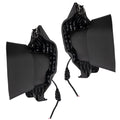 Side view of 2011-2015 Ford F-250/F-350 Super Duty ORACLE High Powered LED Fog Light (Pair)